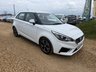 USED 2024 73 MG MG3 1.5 VTi-TECH Exclusive Nav Hatchback 5dr Petrol Manual Euro 6 (s/s) (106 ps) 