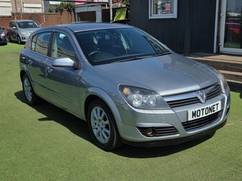 2005 VAUXHALL ASTRA