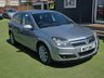 USED 2005 55 VAUXHALL ASTRA 1.6i 16v Design Hatchback 5dr Petrol AUTOMATIC (156 g/km, 103 bhp) +++ FREE 12 MONTHS WARRANTY+++