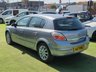 USED 2005 55 VAUXHALL ASTRA 1.6i 16v Design Hatchback 5dr Petrol AUTOMATIC (156 g/km, 103 bhp) +++ FREE 12 MONTHS WARRANTY+++