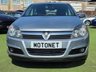 USED 2005 55 VAUXHALL ASTRA 1.6i 16v Design Hatchback 5dr Petrol AUTOMATIC (156 g/km, 103 bhp) +++ FREE 12 MONTHS WARRANTY+++
