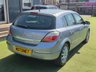 USED 2005 55 VAUXHALL ASTRA 1.6i 16v Design Hatchback 5dr Petrol AUTOMATIC (156 g/km, 103 bhp) +++ FREE 12 MONTHS WARRANTY+++
