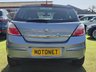 USED 2005 55 VAUXHALL ASTRA 1.6i 16v Design Hatchback 5dr Petrol AUTOMATIC (156 g/km, 103 bhp) +++ FREE 12 MONTHS WARRANTY+++