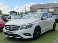 USED 2014 64 MERCEDES-BENZ A-CLASS 1.5 A180 CDI ECO SE Hatchback 5dr Diesel Manual Euro 5 (s/s) (109 ps) +++ FREE 12 MONTHS WARRANTY+++