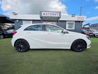 USED 2014 64 MERCEDES-BENZ A-CLASS 1.5 A180 CDI ECO SE Hatchback 5dr Diesel Manual Euro 5 (s/s) (109 ps) +++ FREE 12 MONTHS WARRANTY+++