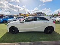 USED 2014 64 MERCEDES-BENZ A-CLASS 1.5 A180 CDI ECO SE Hatchback 5dr Diesel Manual Euro 5 (s/s) (109 ps) +++ FREE 12 MONTHS WARRANTY+++