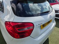 USED 2014 64 MERCEDES-BENZ A-CLASS 1.5 A180 CDI ECO SE Hatchback 5dr Diesel Manual Euro 5 (s/s) (109 ps) +++ FREE 12 MONTHS WARRANTY+++