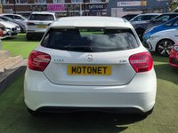 USED 2014 64 MERCEDES-BENZ A-CLASS 1.5 A180 CDI ECO SE Hatchback 5dr Diesel Manual Euro 5 (s/s) (109 ps) +++ FREE 12 MONTHS WARRANTY+++