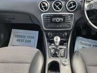 USED 2014 64 MERCEDES-BENZ A-CLASS 1.5 A180 CDI ECO SE Hatchback 5dr Diesel Manual Euro 5 (s/s) (109 ps) +++ FREE 12 MONTHS WARRANTY+++