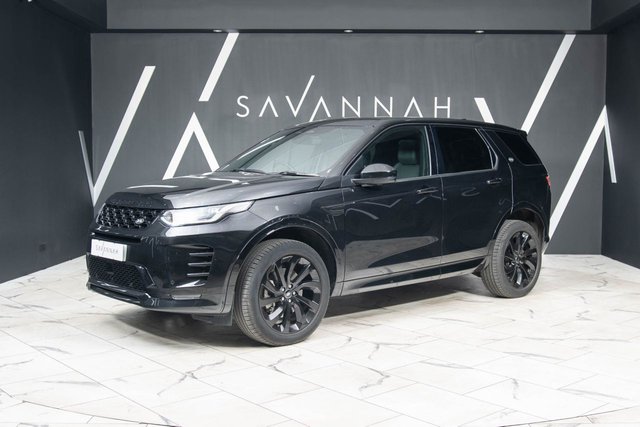 2025 Land Rover DISCOVERY SPORT - Photo 4