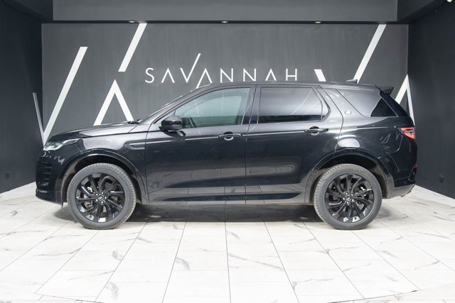 2025 Land Rover DISCOVERY SPORT - Photo 9