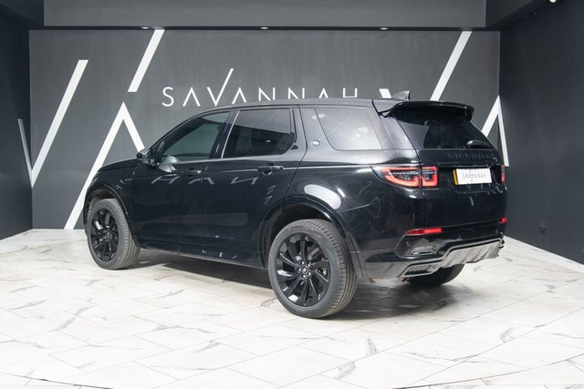 2025 Land Rover DISCOVERY SPORT - Photo 10
