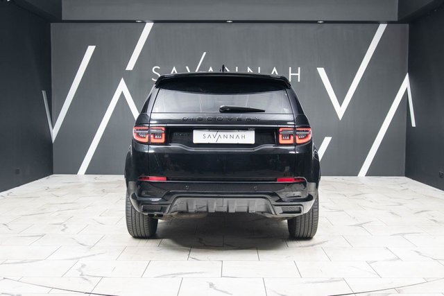 2025 Land Rover DISCOVERY SPORT - Photo 11