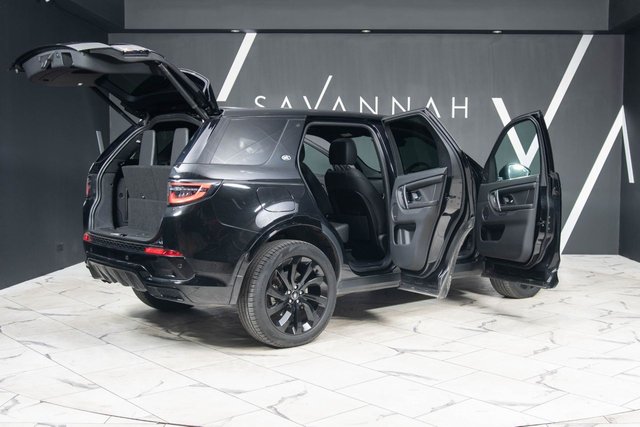 2025 Land Rover DISCOVERY SPORT - Photo 12