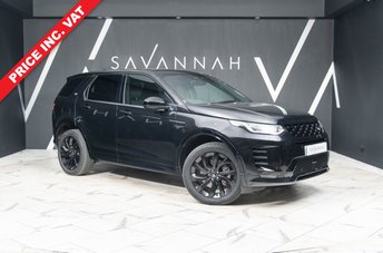 2025 LAND ROVER DISCOVERY SPORT