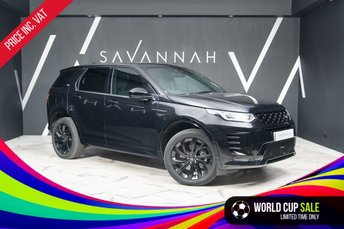 2025 LAND ROVER DISCOVERY SPORT