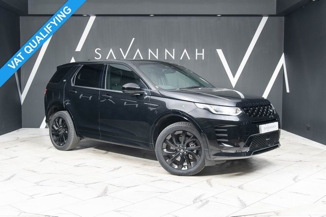 2025 Land Rover DISCOVERY SPORT