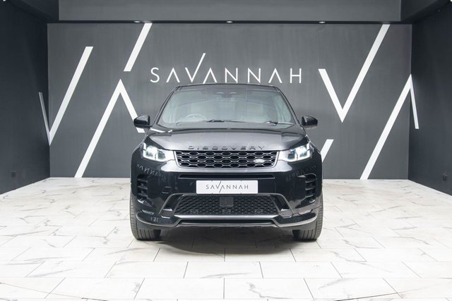View our LAND ROVER DISCOVERY SPORT