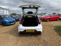 USED 2024 73 MG MG3 1.5 VTi-TECH Exclusive Nav Hatchback 5dr Petrol Manual Euro 6 (s/s) (106 ps) 