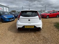 USED 2024 73 MG MG3 1.5 VTi-TECH Exclusive Nav Hatchback 5dr Petrol Manual Euro 6 (s/s) (106 ps) 