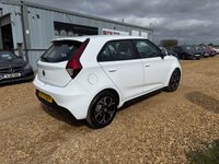USED 2024 73 MG MG3 1.5 VTi-TECH Exclusive Nav Hatchback 5dr Petrol Manual Euro 6 (s/s) (106 ps) 
