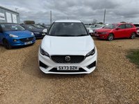 USED 2024 73 MG MG3 1.5 VTi-TECH Exclusive Nav Hatchback 5dr Petrol Manual Euro 6 (s/s) (106 ps) 