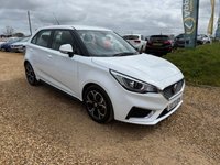 USED 2024 73 MG MG3 1.5 VTi-TECH Exclusive Nav Hatchback 5dr Petrol Manual Euro 6 (s/s) (106 ps) 