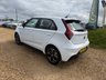 USED 2024 73 MG MG3 1.5 VTi-TECH Exclusive Nav Hatchback 5dr Petrol Manual Euro 6 (s/s) (106 ps) 