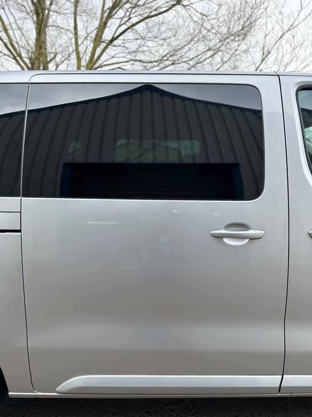 View our CITROEN SPACETOURER