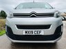 USED 2019 19 CITROEN SPACETOURER 1.5 BlueHDi Business M MWB Euro 6 (s/s) 5dr 1 OWNER, FULL HISTORY