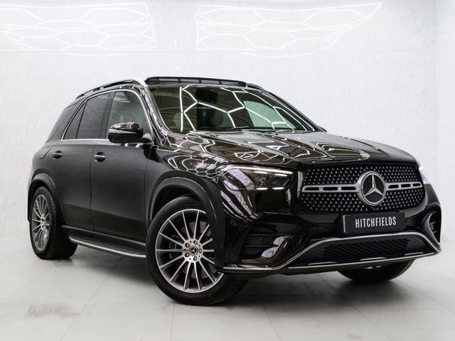 2024 Mercedes-Benz GLE