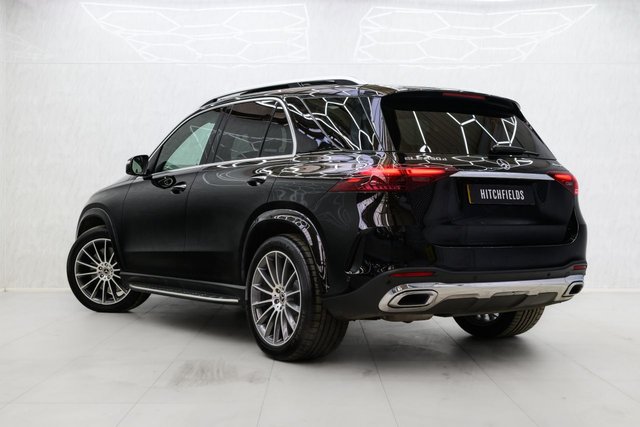 2024 Mercedes-Benz GLE - Photo 11