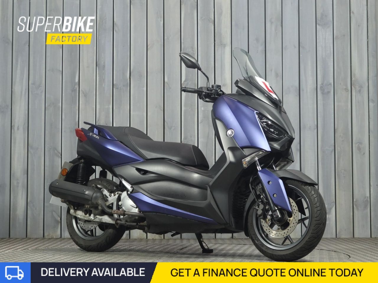 YAMAHA XMAX 125XMAX 125