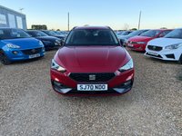 USED 2020 70 SEAT LEON 1.5 TSI EVO FR Estate 5dr Petrol Manual Euro 6 (s/s) (130 ps) 