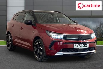 2022 VAUXHALL GRANDLAND X
