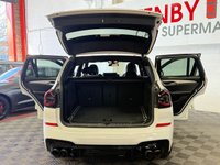 USED 2018 68 BMW X3 2.0 20d M Sport SUV 5dr Diesel Auto xDrive Euro 6 (s/s) (190 ps) AKRAPOVIC TIPS