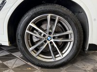 USED 2018 68 BMW X3 2.0 20d M Sport SUV 5dr Diesel Auto xDrive Euro 6 (s/s) (190 ps) AKRAPOVIC TIPS
