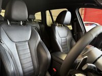 USED 2018 68 BMW X3 2.0 20d M Sport SUV 5dr Diesel Auto xDrive Euro 6 (s/s) (190 ps) AKRAPOVIC TIPS