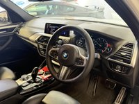 USED 2018 68 BMW X3 2.0 20d M Sport SUV 5dr Diesel Auto xDrive Euro 6 (s/s) (190 ps) AKRAPOVIC TIPS