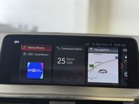 USED 2018 68 BMW X3 2.0 20d M Sport SUV 5dr Diesel Auto xDrive Euro 6 (s/s) (190 ps) AKRAPOVIC TIPS