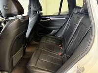 USED 2018 68 BMW X3 2.0 20d M Sport SUV 5dr Diesel Auto xDrive Euro 6 (s/s) (190 ps) AKRAPOVIC TIPS