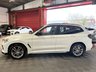 USED 2018 68 BMW X3 2.0 20d M Sport SUV 5dr Diesel Auto xDrive Euro 6 (s/s) (190 ps) AKRAPOVIC TIPS
