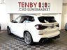 USED 2018 68 BMW X3 2.0 20d M Sport SUV 5dr Diesel Auto xDrive Euro 6 (s/s) (190 ps) AKRAPOVIC TIPS