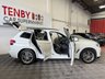 USED 2018 68 BMW X3 2.0 20d M Sport SUV 5dr Diesel Auto xDrive Euro 6 (s/s) (190 ps) AKRAPOVIC TIPS