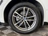 USED 2018 68 BMW X3 2.0 20d M Sport SUV 5dr Diesel Auto xDrive Euro 6 (s/s) (190 ps) AKRAPOVIC TIPS