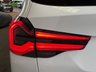 USED 2018 68 BMW X3 2.0 20d M Sport SUV 5dr Diesel Auto xDrive Euro 6 (s/s) (190 ps) AKRAPOVIC TIPS