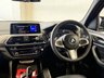 USED 2018 68 BMW X3 2.0 20d M Sport SUV 5dr Diesel Auto xDrive Euro 6 (s/s) (190 ps) AKRAPOVIC TIPS