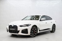 USED 2022 22 BMW 4 SERIES GRAN COUPE 2.0 420i M Sport Hatchback 5dr Petrol Auto Euro 6 (s/s) (184 ps) 