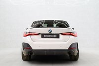 USED 2022 22 BMW 4 SERIES GRAN COUPE 2.0 420i M Sport Hatchback 5dr Petrol Auto Euro 6 (s/s) (184 ps) 