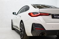 USED 2022 22 BMW 4 SERIES GRAN COUPE 2.0 420i M Sport Hatchback 5dr Petrol Auto Euro 6 (s/s) (184 ps) 